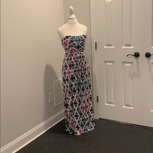Ann Taylor Maxi Dress